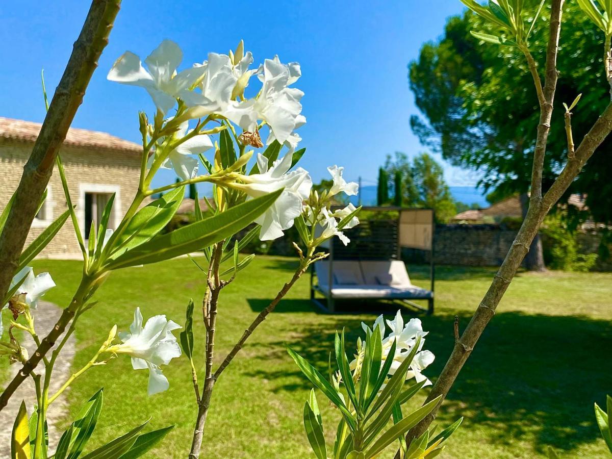 Mas Orea Sous La Glycine جورد المظهر الخارجي الصورة